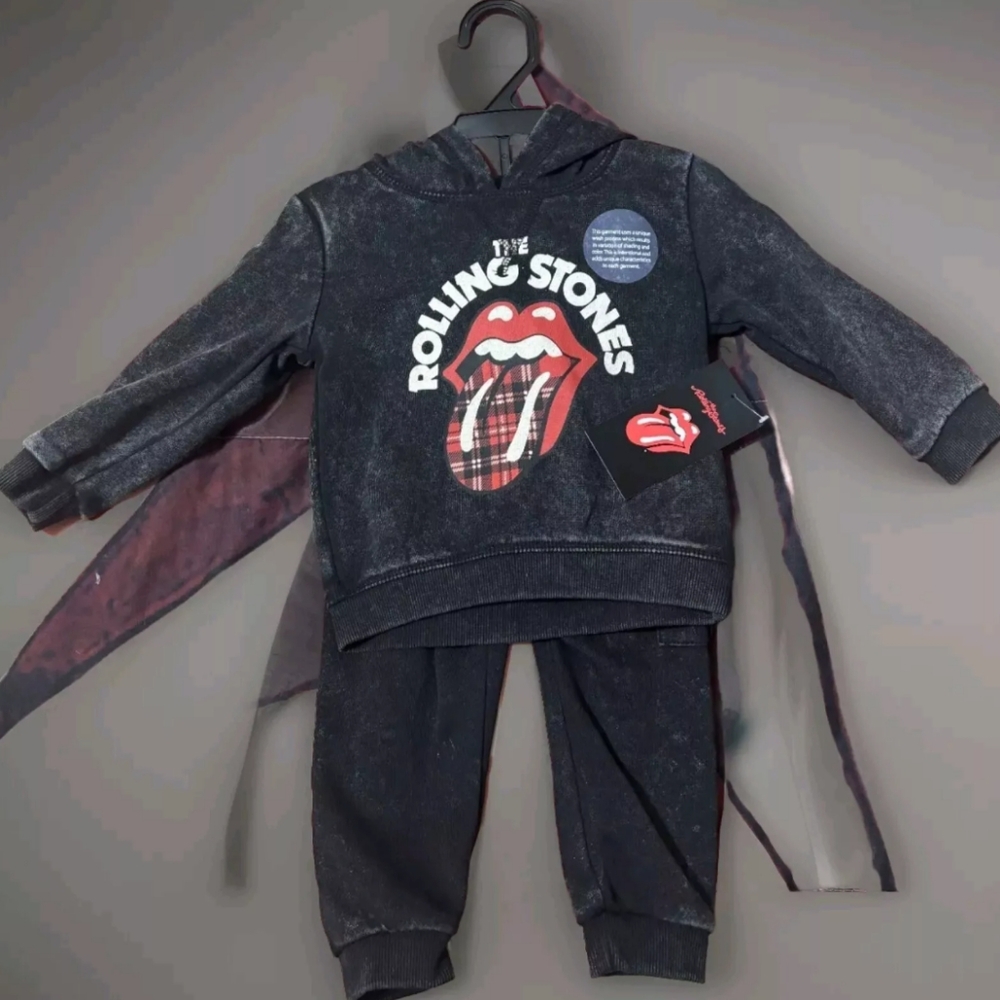 Rolling Stones Matxhing Set